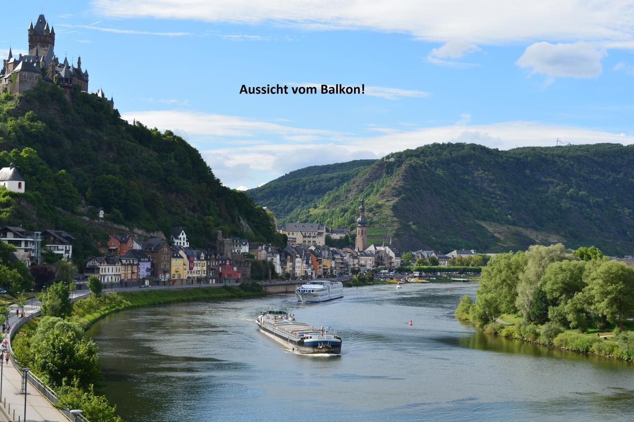 Mosel-Suiten Cochem Luaran gambar